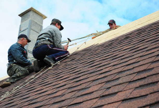 Quick and Trustworthy Emergency Roof Repair Services in Chamblee, GA